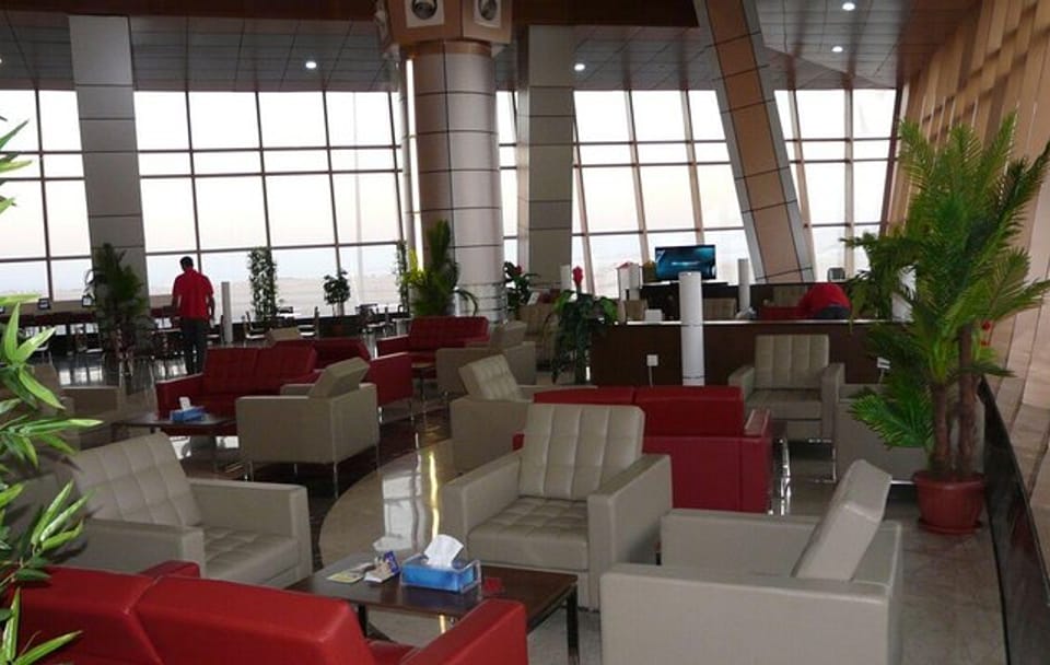 VIP Lounge Access and Meet & Assist at Sharm El Sheikh Airport