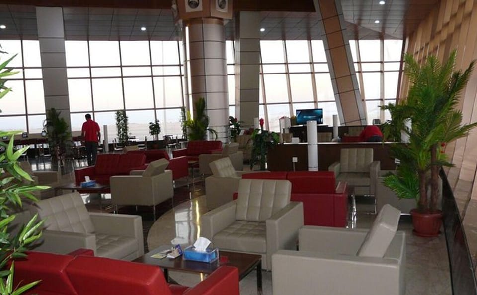VIP Lounge Access and Meet & Assist at Sharm El Sheikh Airport