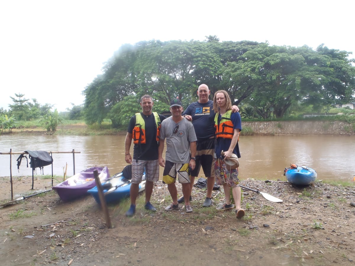 Chiang mai Suthep National Park Leisure Hiking & Mountain Biking