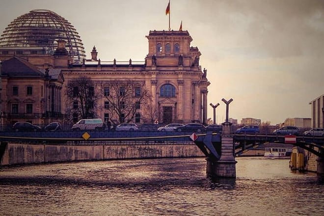 Private Berlin Complete History All Day Tour 6