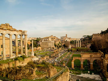 Guided E-Bike Tour of Rome's Iconic Landmarks