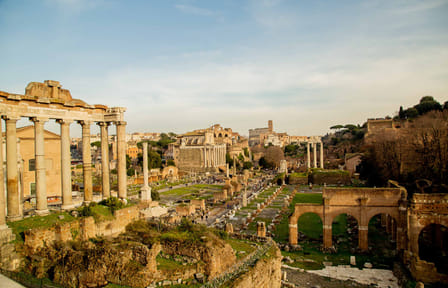 Guided E-Bike Tour of Rome's Iconic Landmarks