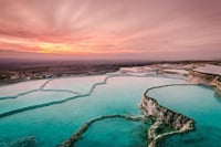 Pamukkale & Salda Lake Tour from Alanya 9