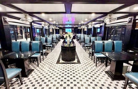 Alova Premium Cruise Halong Deluxe Day Tour with Transfer & Meal