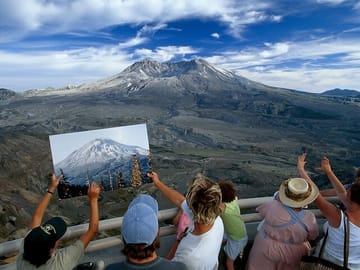 From Big Island-Volcanoes & Waterfall Excursion in a Small Group