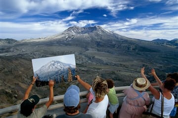 Small Group Tour from Portland to Mt. St. Helens