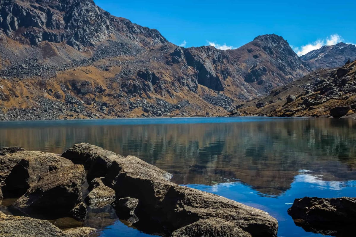 19 Days Mera Peak Climbing & Expedition – One Life-Changing Himalayan Adventure