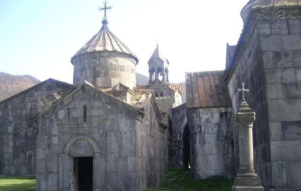 Private Visit to Armenia from Tbilisi, HAghpat, Sanahin, Akhtala