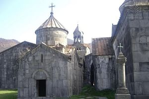 Private Visit to Armenia from Tbilisi, HAghpat, Sanahin, Akhtala