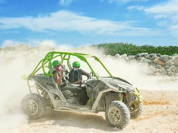 Extreme Polaris Macao from Punta Cana