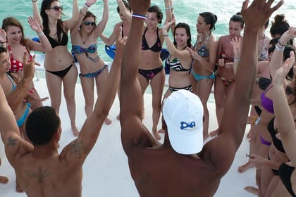 All-Inclusive Saona: Your Premium Day in Paradise