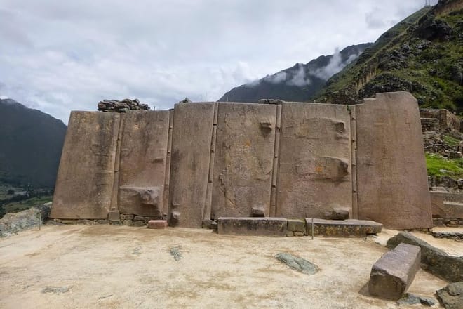 Ruins of Ollantaytambo