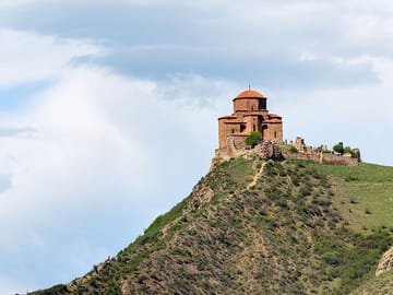 Jvari Monastery