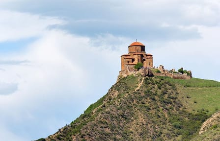 Private Tour of Mtskheta, Jvari, Gori, and Uflistsikhe