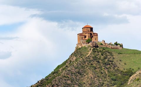 Private Tour of Mtskheta, Jvari, Gori, and Uflistsikhe