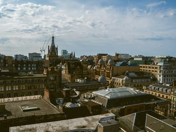 Glasgow City Highlights Day Tour from Edinburgh