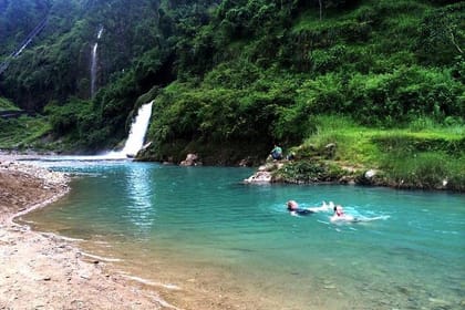 Pokhara (Fewa Power House, Ram, Kedareshwor Temple and Tal Barahi Temple) Trip