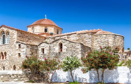 Island Hopping Greek Islands Delights: Mykonos, Paros, Santorini