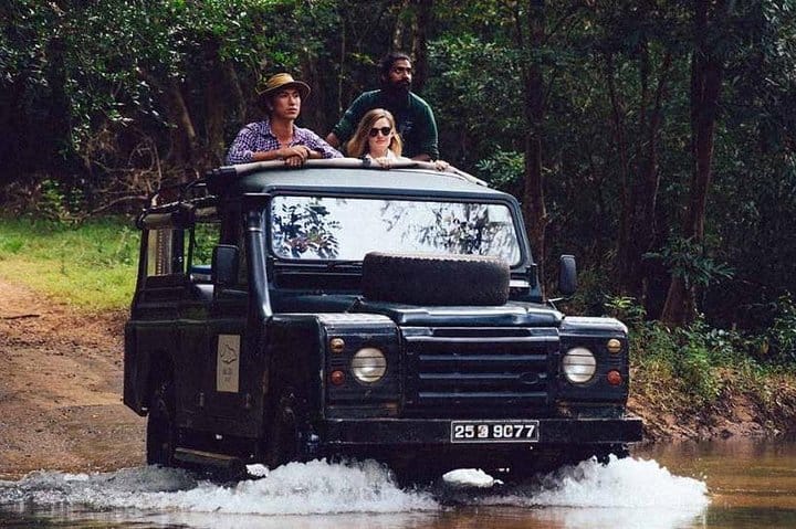 Udawalawe National Park Private Safari