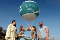 The Dubai Balloon at Atlantis Tickets with options 5