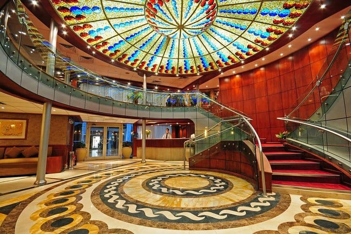 4 Night 5 Days Nile Cruise From Luxor To Aswan