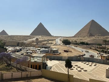 Discover Egypt: 5-Day Tour Package with Giza & Alexandria Highlights