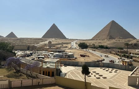 Private 5-Day Cultural Tour of Cairo and Alexandria