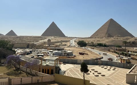 Private 5-Day Cultural Tour of Cairo and Alexandria