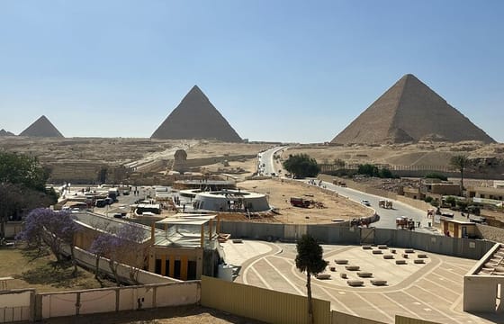 5 Day Private Cairo and Alexandria Cultural Tour With Entry Fees