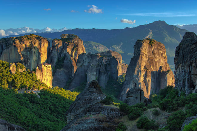 Meteora Day Trip from Thessaloniki by Train 7