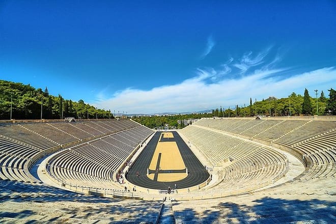 Athens Self-Guided Audio Tour 6