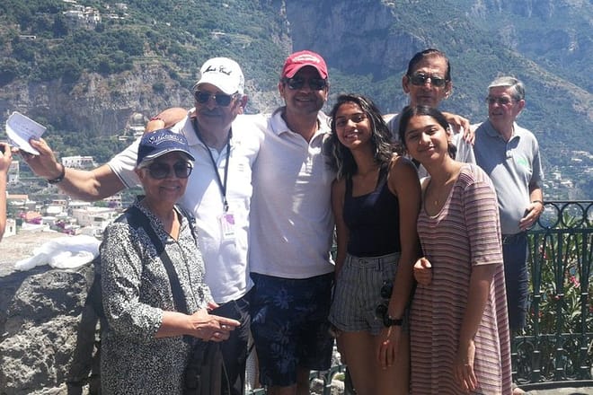 Shore tour of Ravello, Amalfi, Emerald Cave. photo 6