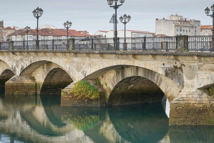 TOP Pontevedra : Private guided tour with your mobile 5