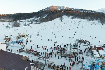 Private Tour to Bakuriani Ski Resort and the Legendary Borjomi