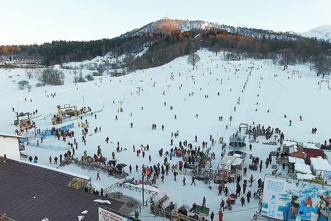 Private Tour to Bakuriani Ski Resort and the Legendary Borjomi 4