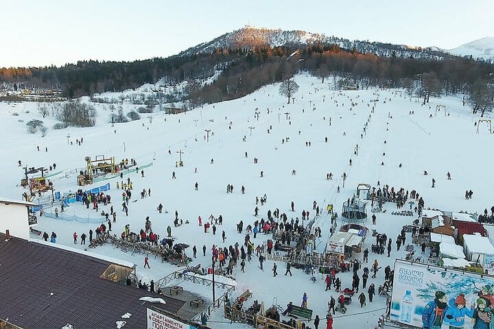 Private Tour to Bakuriani Ski Resort and the Legendary Borjomi 4