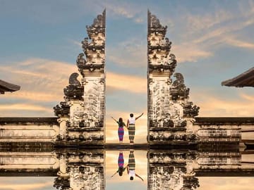 Full-Day Cultural Tour of Lempuyang Temple in Bali