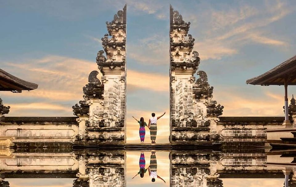 Lempuyang Cultural and Scenic Tour in Ubud, Bali