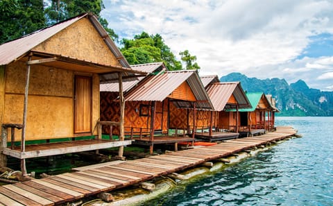3-Day Adventure Tour in Khao Sok National Park with Meals