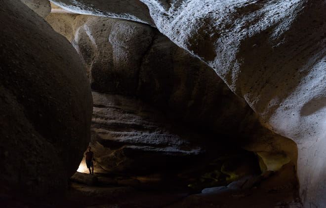 Hiking Meteora’s Hermit Caves from Kastraki photo 3