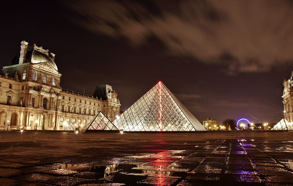 Paris and Disneyland Rail Tour: 6-Day Family Experience