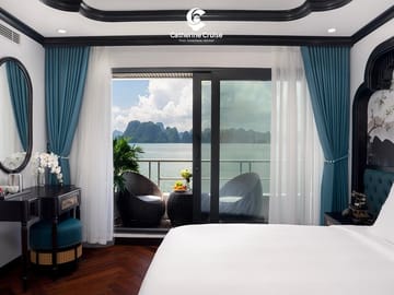 Catherine Cruise – Your Luxurious Retreat - Halong Bay 2 Day Trip