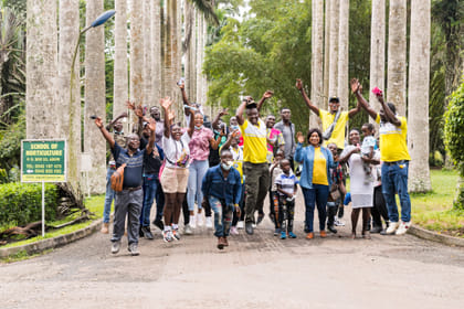 Experience Ghana & Afrochella