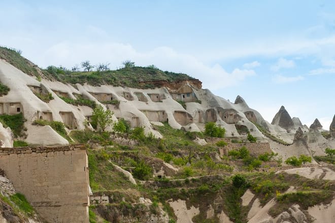 Ihlara Valley and Derinkuyu Underground City Tour 2