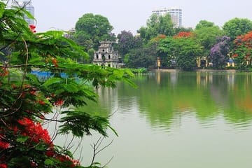 Best Of The North Vienam (Hanoi Sapa Halong Bay With 6 Day Group Tour)