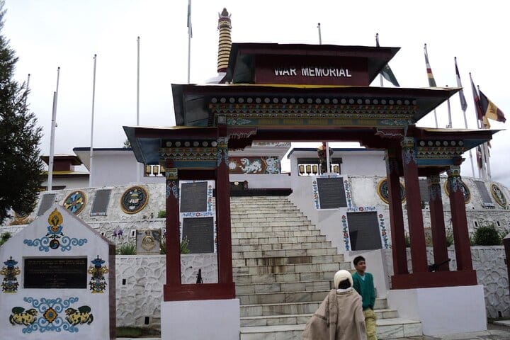 Assam & Arunachal The Buddhist Monasteries & Tribal Culture Tour