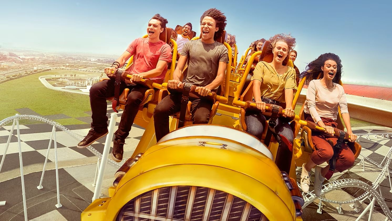 Yas Island Tickets with Abu Dhabi Tour