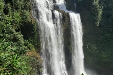 Explore Waterfalls and Temples in Southern Laos