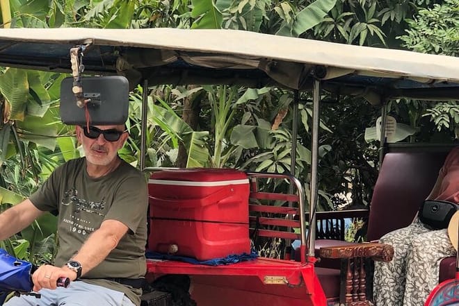 half day morning tour by Tuk-Tuk  photo 6