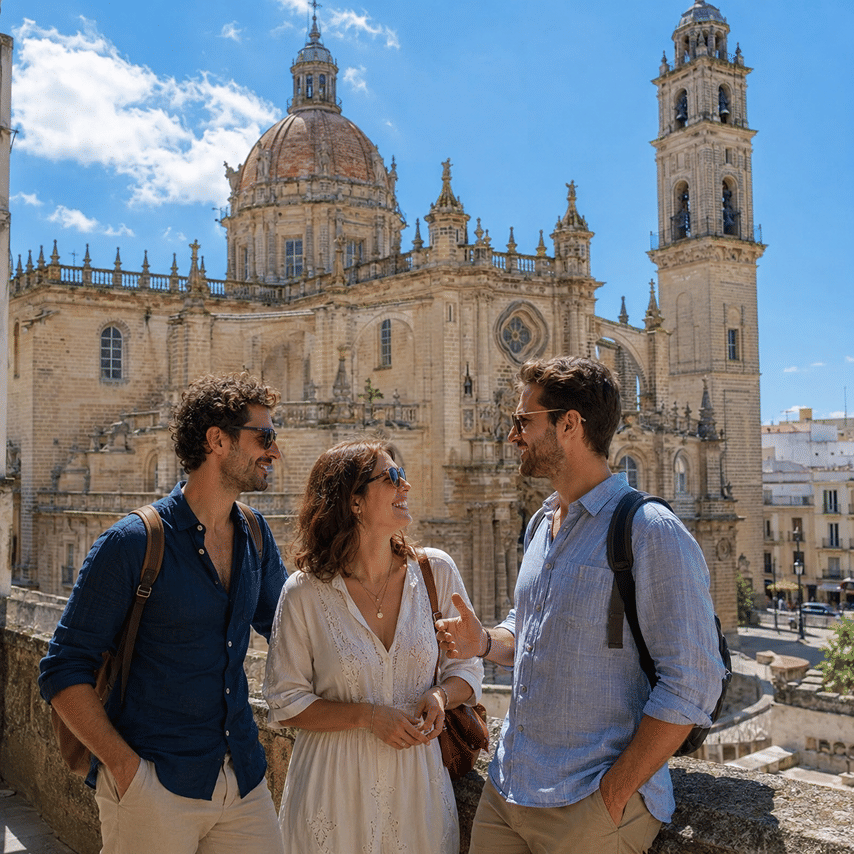 Self-Guided The Jerez de la Frontera Syndicate City Escape Game 6